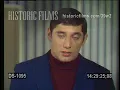 JOE NAMATH AND HIS SWINGIN BACHELOR PAD 1967