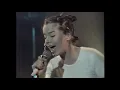 Björk - big time sensuality - Live 1993 HD