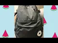 What s in my backpack Elijah