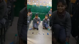 Catch the Objects Activity Sense Motter Skills