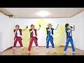 Download Lagu Cherry Happy Stream | TRICKSTAR [DANCE MIRRORED]