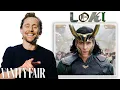 Tom Hiddleston Breaks Down His Career from The Avengers to Loki Vanity Fair