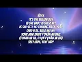 Shoday, FOLA - Paparazzi (Lyrics)