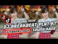 Download Lagu DJ PLAT KT BREAKBEAT NONSTOP TERBARU VERSION 2025 AUTO GELENG GELENG JEDAG JEDUG VIRAL TIKTOK🎵