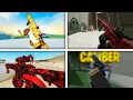 Top 5 UNDERRATED ROBLOX FPS GAMES 2021