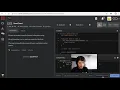 Node interview training - Vowel Count