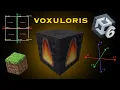 Developing a Multiplayer Heavily Minecraft-Inspired Voxel Game