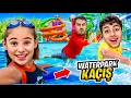 Lagu ELİF SİNEM VE BABASI DEV WATERPARKA KAÇIŞ !! OTELDEN FİRAR ETTİLER !! 