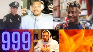 POLICE OFFICER Reacts Juice Wrld \