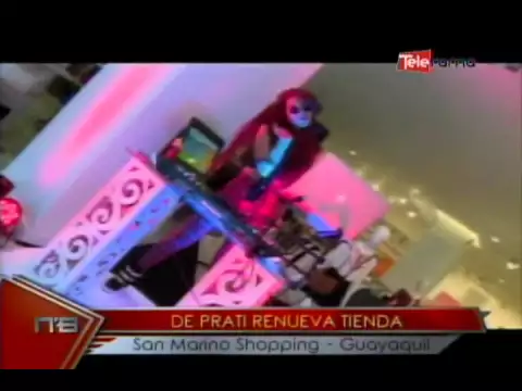 De Prati renueva tienda San Marino Shopping - Guayaquil
