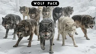 Why Did Wolves Evolve to Live in Packs?