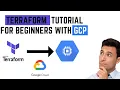Terraform Tutorial in 2022 Getting started on Google Cloud Compute instances