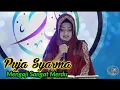 Download Lagu Puja Syarma, Youtuber paling  Cantik Mengaji Sangat Merdu [Surah Al Ahzab 21 24]