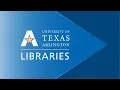 Data Cleaning in Python using Pandas UTA Libraries