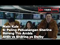 Download Lagu Main Kuis Si Paling Petualangan Sherina Bareng Tim Ambis Ardit vs Sherina vs Derby