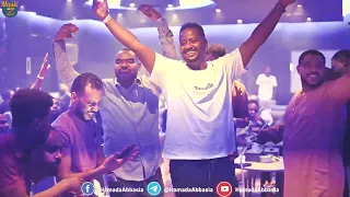 حمادة عباسية دنيا الريد سنة ياولد حفلة الدمام 2024 