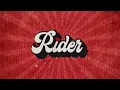 KB Mike - Rider (Official Audio)