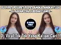 DJ PIPET POLIPET PIPET ANGKA TUJU 🎶 DJ GARAM CINA X BUDAK CIAMIS BY DJ TEBAZ 🎶 DJ VIRAL TIK TOK 2025