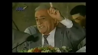 زجل لبنان حفلة فقرا كاملة جوقة القلعة و جوقة الزغلول 