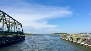 Opening Bridges On The Intracoastal!
