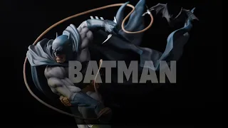 BATMAN | IKIGAI BY TSUME