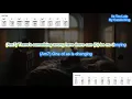 Its Too Late (no capo) by Carole King play along with scrolling guitar chords and lyrics