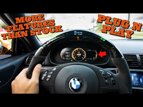 Download MP3 How I Made My 20 Year Old BMW Look Modern Again (E46, E90, E60, E82, E70)