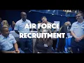 Day In The Life Of An Air Force Recruiter
