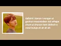 Download Lagu SEVENTEEN (세븐틴) - MOONWALKER EASY LYRICS