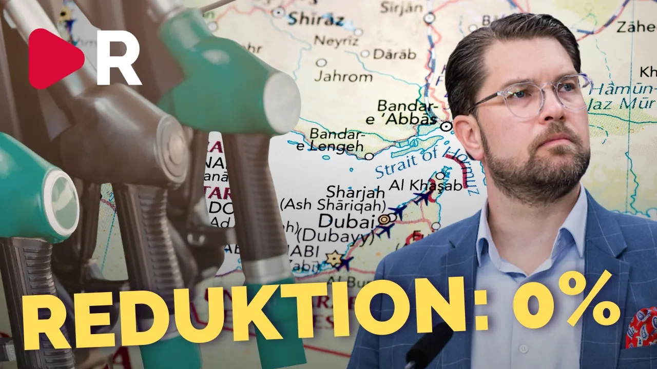 Sd Om Höjda Bränslepriserna: Avskaffa Reduktionsplikten