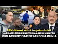 Download Lagu Skandal Memalukan FAM Buat Garces Cs Diusir Klub, Banding Malaysia Ditolak: Diroasting Seluruh Dunia