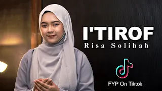 al itirof versi akustik risa solihah