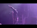 Midnight "You Can't Stop Steel" "Who Gives a Fuck" "Unholy and Rotten" @ Irving Plaza 3/27/22