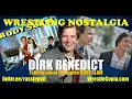 Dirk Benedict is coming to WRESTLING NOSTALGIA