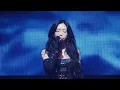 Download Lagu TAEYEON 태연 '월식 (My Tragedy)' Stage Video l TAEYEON CONCERT - The TENSE @Taipei