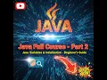 Java Variables Initialization - Beginner s Guide Part 2 Java Full Course