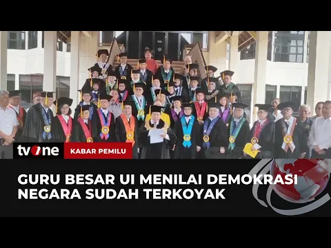 Dewan Gubes UI Turut Gelar Deklarasi Kebangsaan atas Krisis Demokrasi