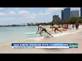 Oahu takes top honors at Hawaii junior lifeguard competition