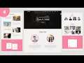 Wedding Planner Website using Html Css Jquery Part 4