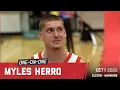 Myles Herro eager to chart his own legacy at Ohio State