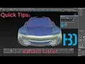 Alias Quick Tips Variant Lister