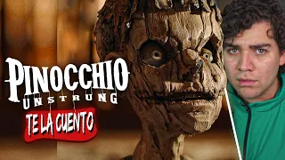 Pinocho: Desquiciado / Te la Cuento