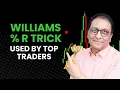 Download Lagu TOP Traders Use This Secret Williams %R Strategy for EXPLOSIVE Bull Moves!