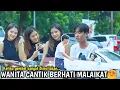 Download Lagu PRANK SHOLAWAT \u0026 NGAJI❗️SI CANTIK ENGGA MALU JALAN BARENG GEMBEL😍