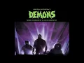 Demons (1985) Soundtrack - Claudio Simonetti - 24 - Demon (Simonetti Horror Project Version)
