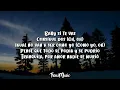 Sech, Ozuna - Si Te Vas (Letra/Lyrics)