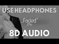 Download Lagu Zhu - Faded (8D AUDIO)
