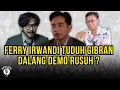 Download Lagu GIBRAN DITUDUH SEBAGAI DALANG DEMO RUSUH OLEH FEERY IRWANDI !?