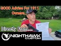8 DOs and DON Ts With Your 1911 Right from the Nighthawk s Beak 1911 fan MUST WATCH