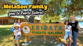 MELASON FAMILY goes to PUERTO GALERA 🌊 Old Video, New Post 😂